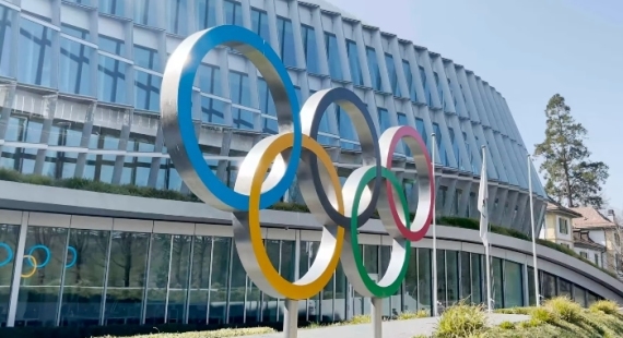 IOC Bars Trans-Identified Male Athletes From Women’s Events at 2028 Olympics