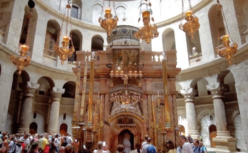 Church of the Holy Sepulchre