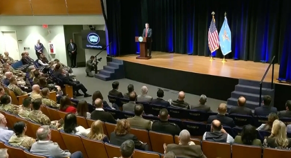 Trump Administration Faces Lawsuit Over Christian Prayer Services in Agencies