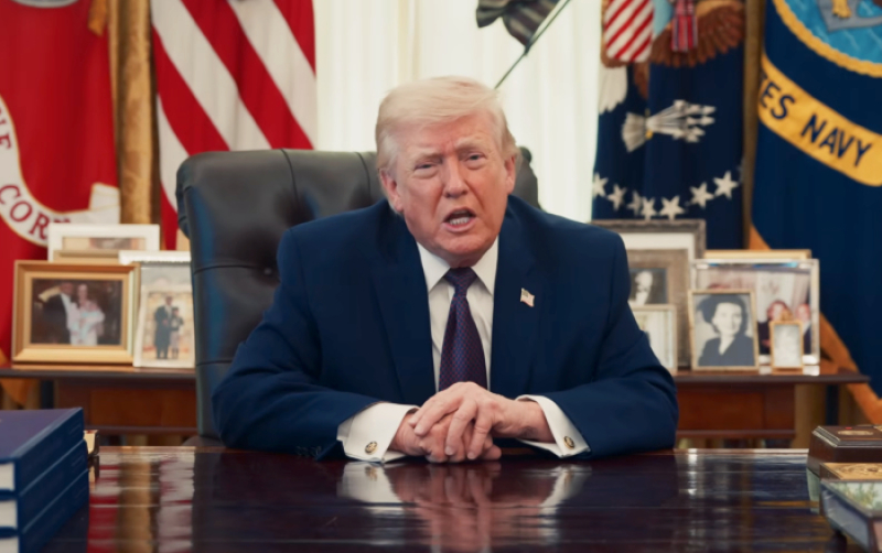 President Donald Trump