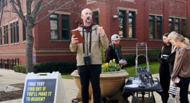 Texas Court Dismisses Mosque Lawsuit, Allowing Christian Evangelists to Continue Public Outreach