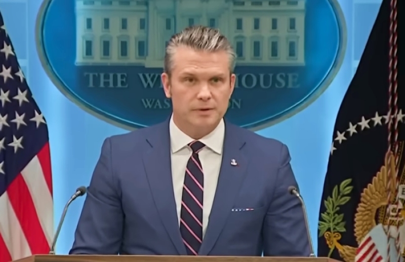 Pete Hegseth