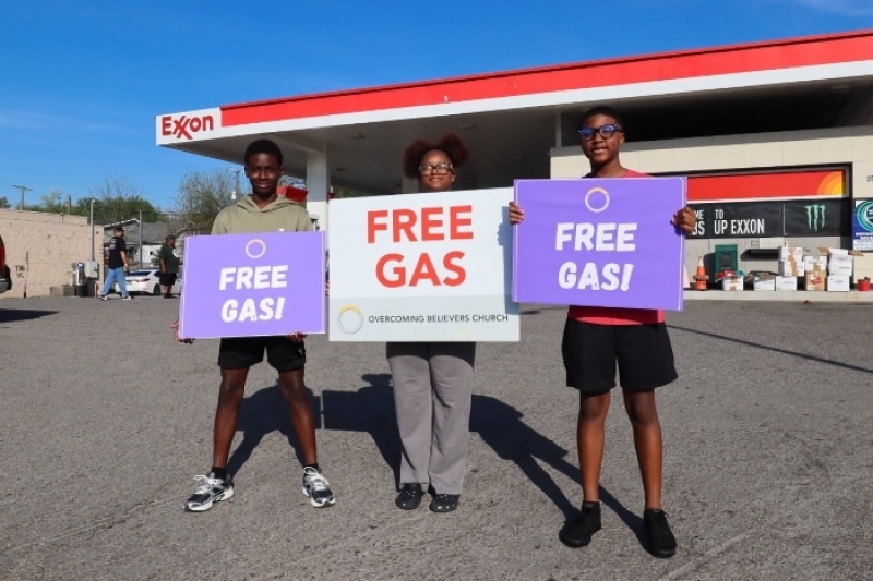 Overcoming Believers Church