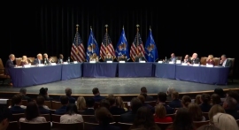 Religious Liberty Commission Holds Final Hearing, ‘It Is Time to Set the Record Straight’