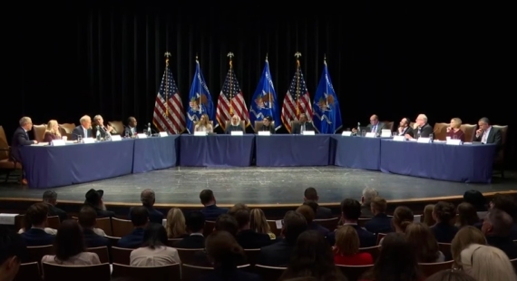 Religious Liberty Commission Holds Final Hearing, ‘It Is Time to Set the Record Straight’