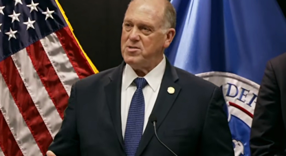 Border Policy Chief Urges Vatican to Stay Out of Illegal Immigration Debate