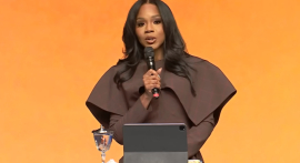 Sarah Jakes Roberts Says She Was ‘Almost Paralyzed’ After Trampoline Accident