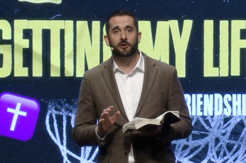 Dr. Ryan Blackwell