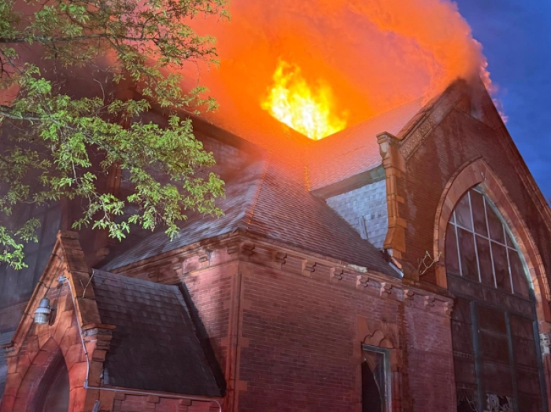 Reformed Church of Astoria