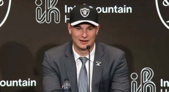 Top NFL Pick Fernando Mendoza Credits God, Launches MS Fund Honoring Mother