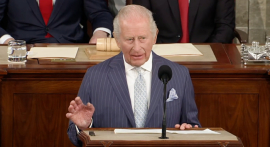 King Charles III Delivers First Address to Congress: “Christian Faith Is a Firm Anchor”