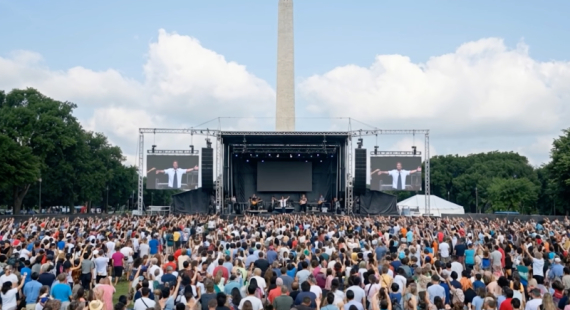 “Rededicate 250” to Bring Large National Prayer Gathering to Washington Mall