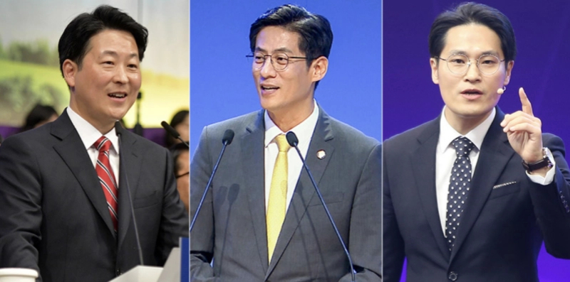 Korean church leadership