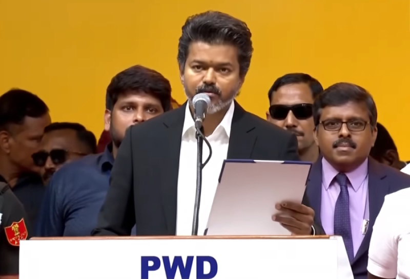 C. Joseph Vijay