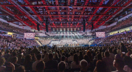Franklin Graham Draws More Than 30,000 Over Two Nights at Historic Belarus Outreach
