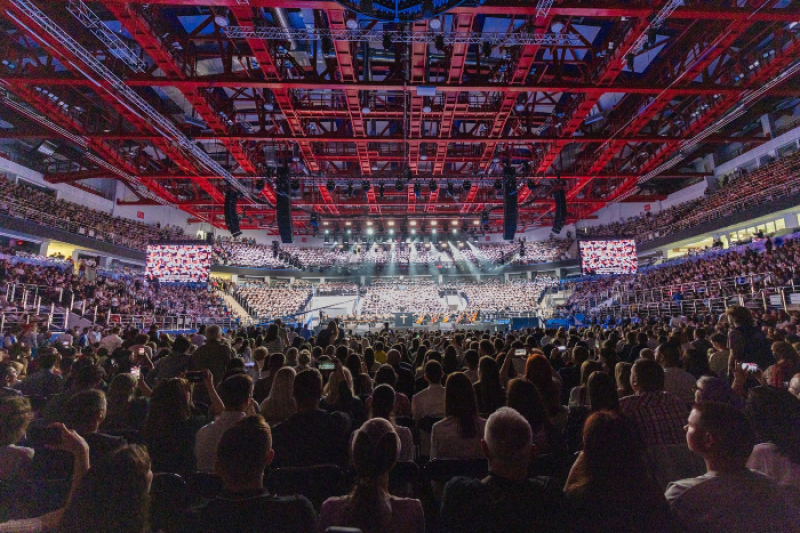 Festival of Hope in Minsk