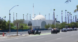 San Diego Mosque Shooting Investigated as Possible Hate Crime After Three Killed