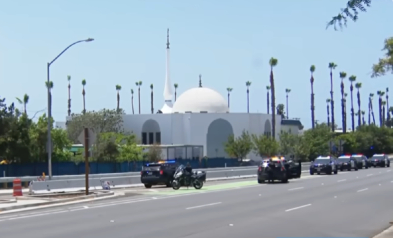 Center of San Diego