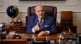 Mohler to Introduce SBC Constitutional Amendment Reinforcing Ban on Female Pastors
