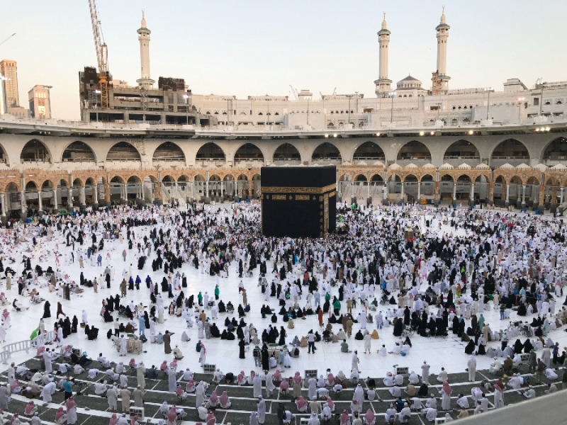 Mecca