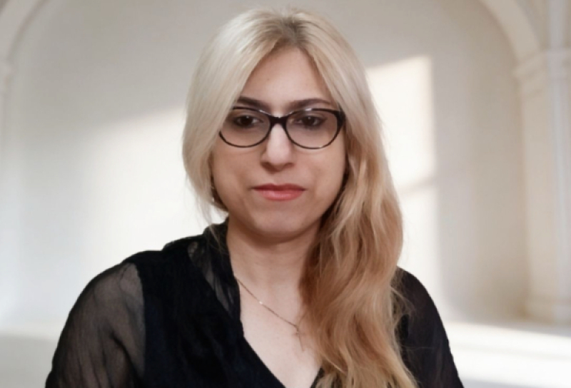 Ghazal Marzban
