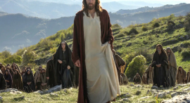 ‘The Resurrection of the Christ’ Set for Two-Part Release Beginning in 2027