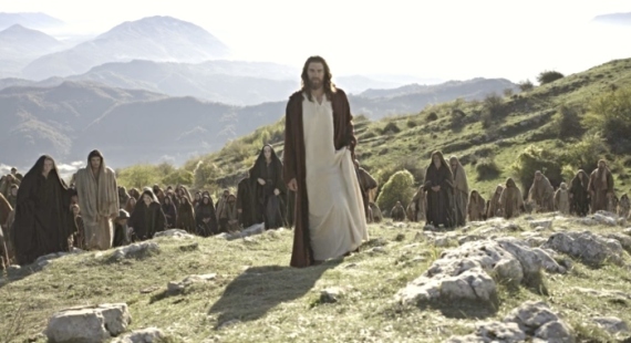 ‘The Resurrection of the Christ’ Set for Two-Part Release Beginning in 2027