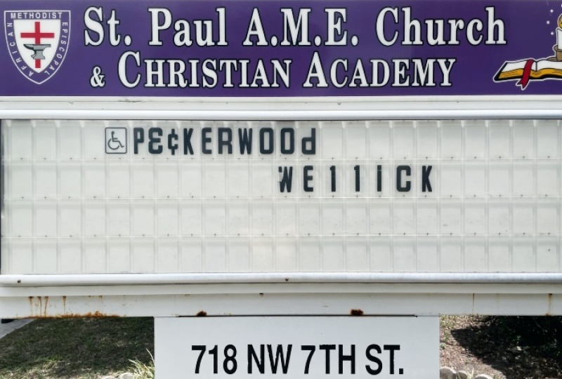St. Paul AME Church