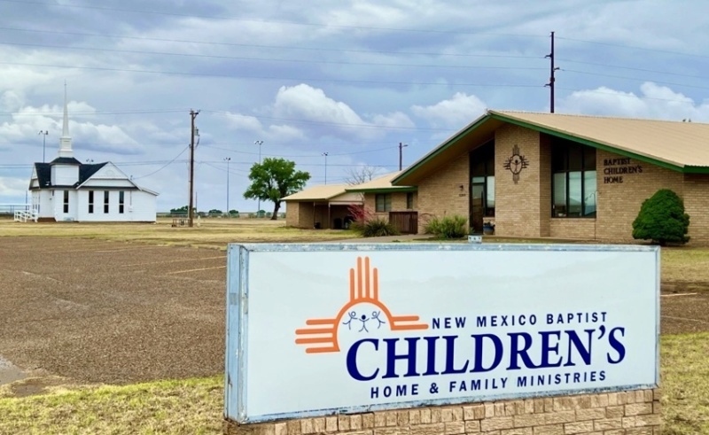 The New Mexico Baptist Children’s Home