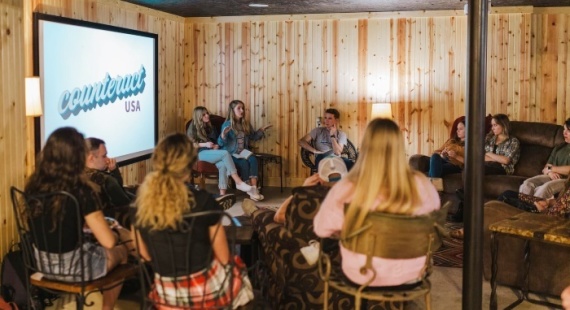 Young Christian Activist Seeks to Equip Gen Z to Stand Firm Against Secular Culture
