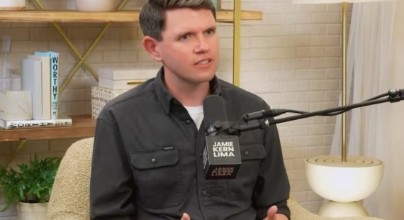 James Talarico Again Defends Abortion Rights, Says Bible Is “Silent” on Abortion