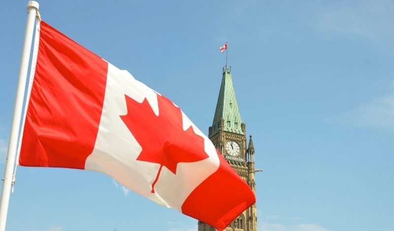 Canada flag
