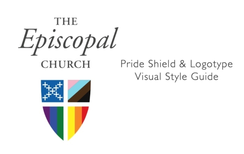 The Episcopal Church Pride logo