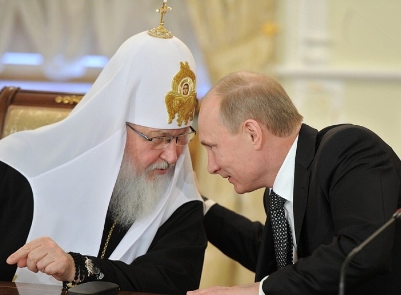 Patriarch Kirill