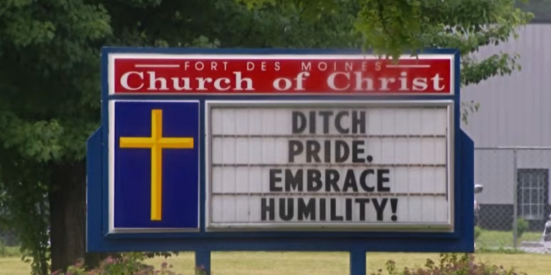 Fort Des Moines Church