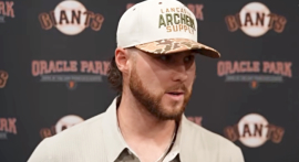 Giants Pitcher Cites Genesis on Pride Night, Says Message Reflects God’s Covenant