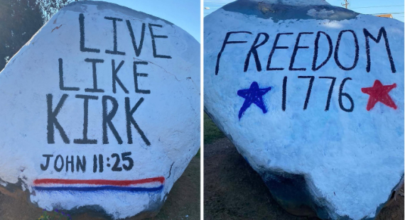 North Carolina School District Settles Charlie Kirk Tribute Lawsuit for $95,000