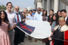 Jersey City Reverses Course, Approves Christian Flag Raising at City Hall
