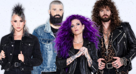 Skillet’s ‘Monster’ Becomes First Christian Song to Reach 1 Billion Spotify Streams