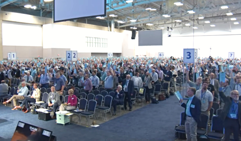 PCA General Assembly