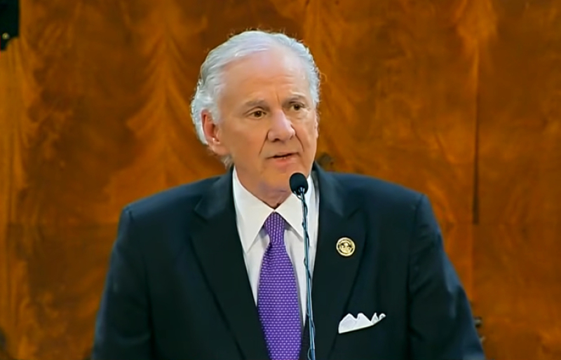 Gov. Henry McMaster
