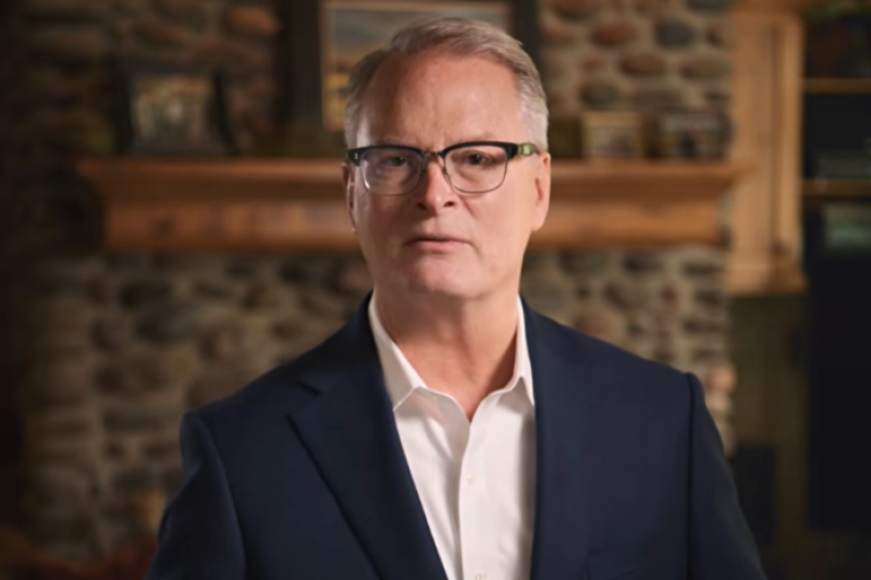 Adam Hamilton for Kansas