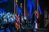 Trump at Mount Rushmore Calls Communism America’s Greatest Threat, Vows to Defeat “Menace”