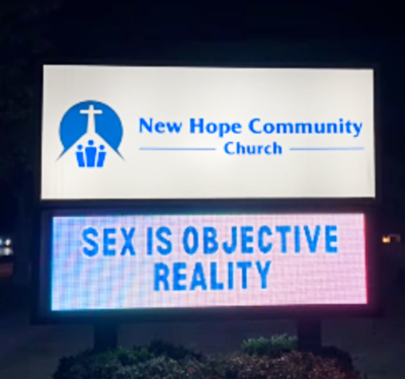 New Hope Community Church