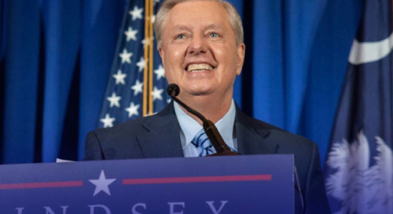 Lindsey Graham Dies, Remembered as Advocate for Persecuted Christians and Pro-Life Cause