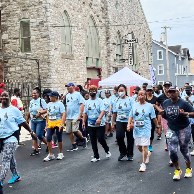 Enon Tabernacle Baptist Church