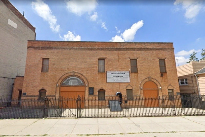 Iglesia Bautista El Mesias