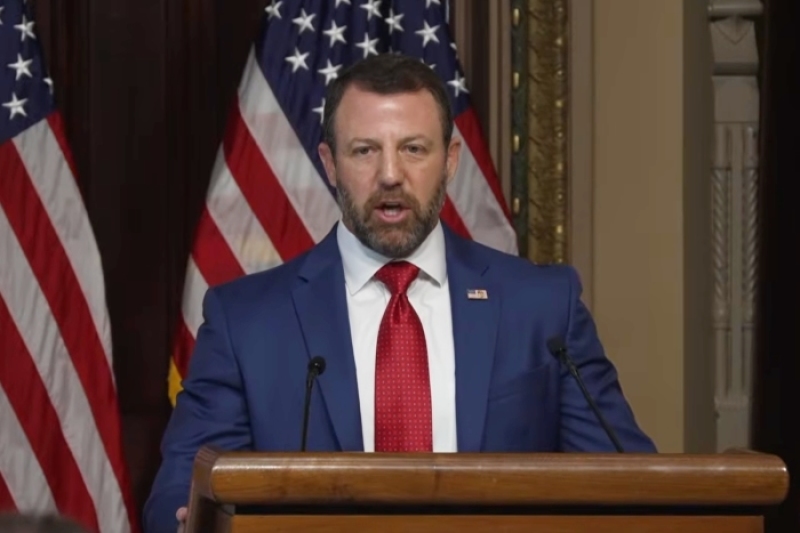 Markwayne Mullin