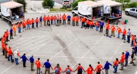 Texas Churches Mobilize Shelter and Recovery Aid After Historic Hill Country Flooding