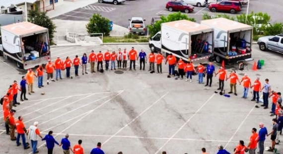 Texas Churches Mobilize Shelter and Recovery Aid After Historic Hill Country Flooding